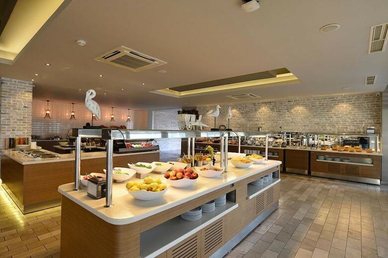 Hotel Jiva Beach Resort - All Inclusive