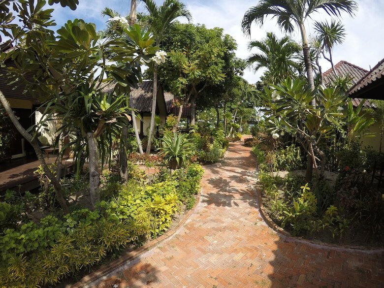 Hotel O.p. Bungalow