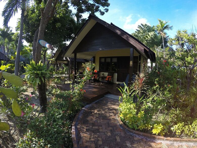 Hotel O.p. Bungalow