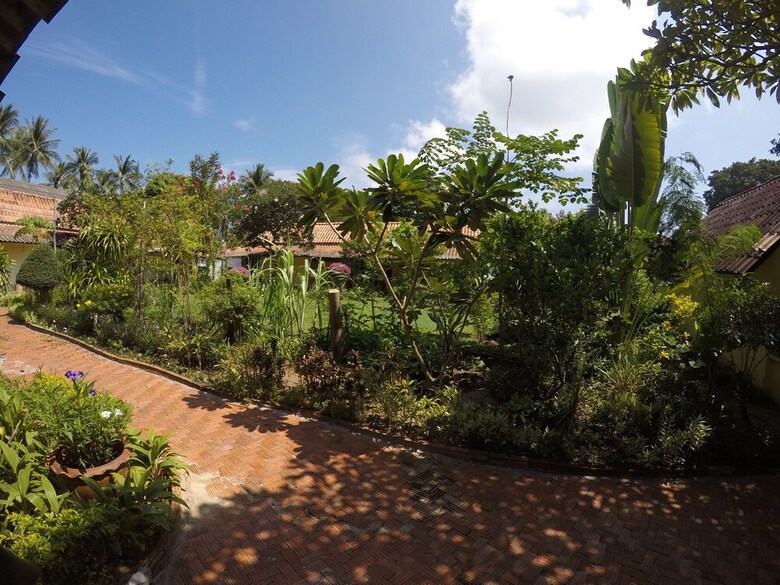 Hotel O.p. Bungalow