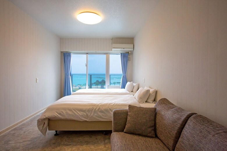 Beachside Condominium