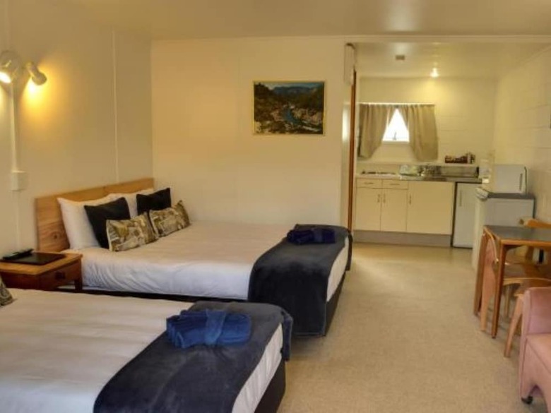 Alpha Motor Inn