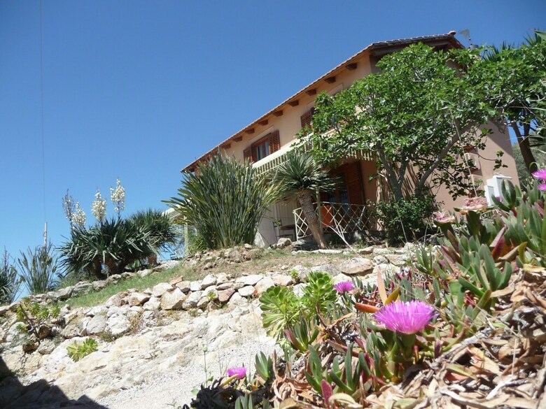 Villa Paladino Solunto