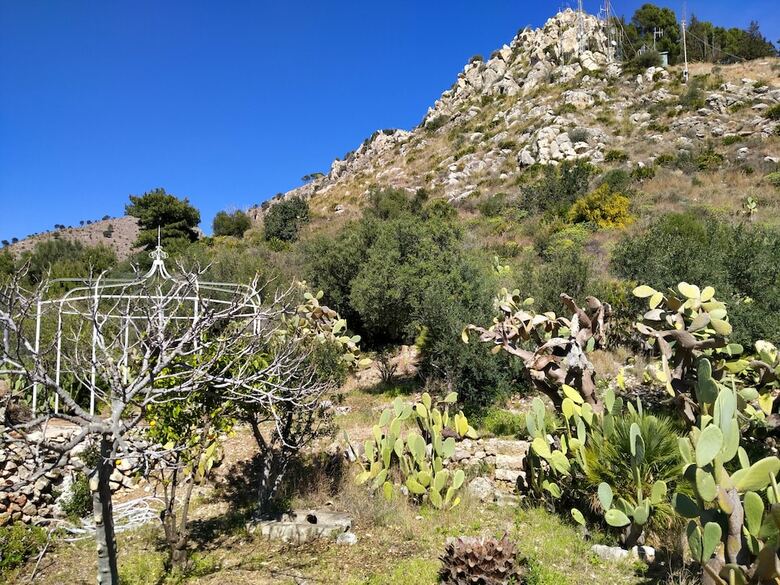 Villa Paladino Solunto