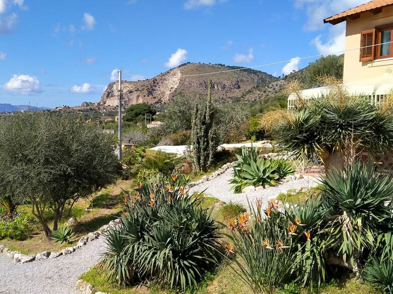 Villa Paladino Solunto