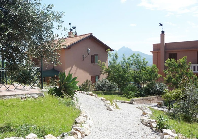 Villa Paladino Solunto