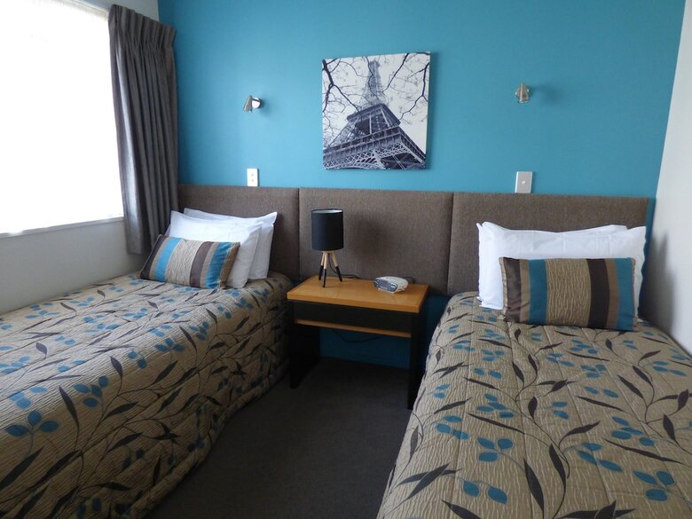 Motel Fyffe On Riccarton
