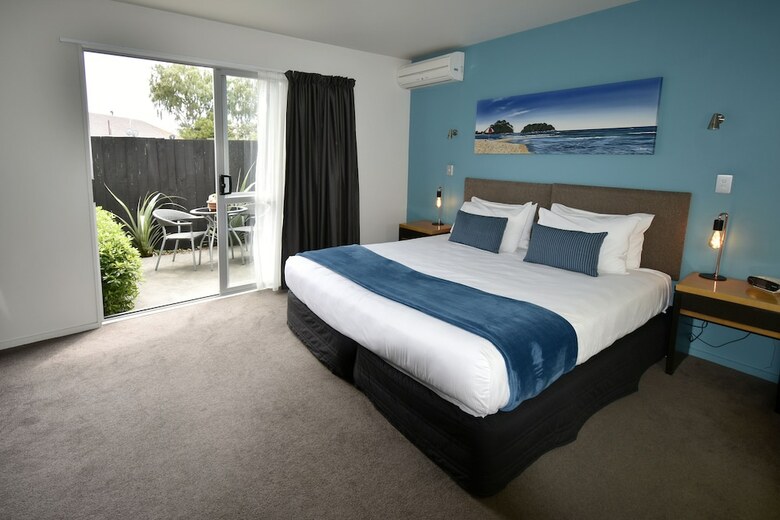 Motel Fyffe On Riccarton