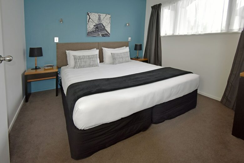 Motel Fyffe On Riccarton