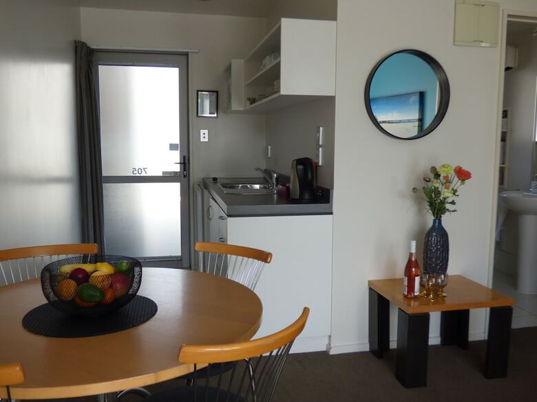 Motel Fyffe On Riccarton