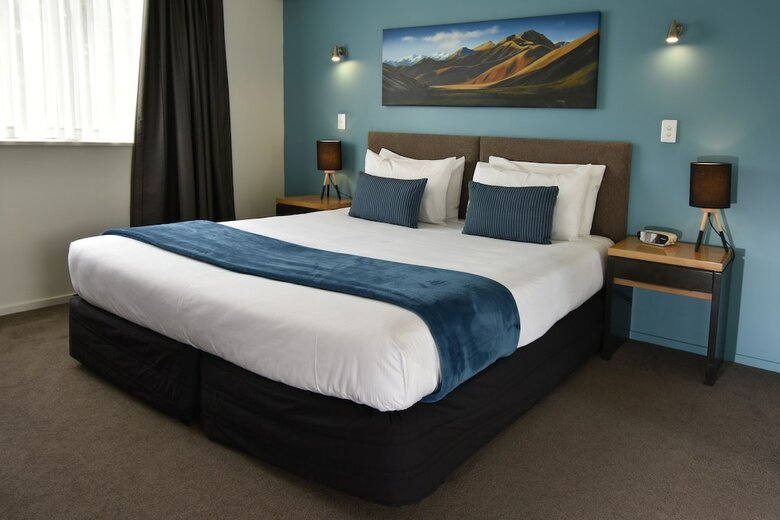 Motel Fyffe On Riccarton