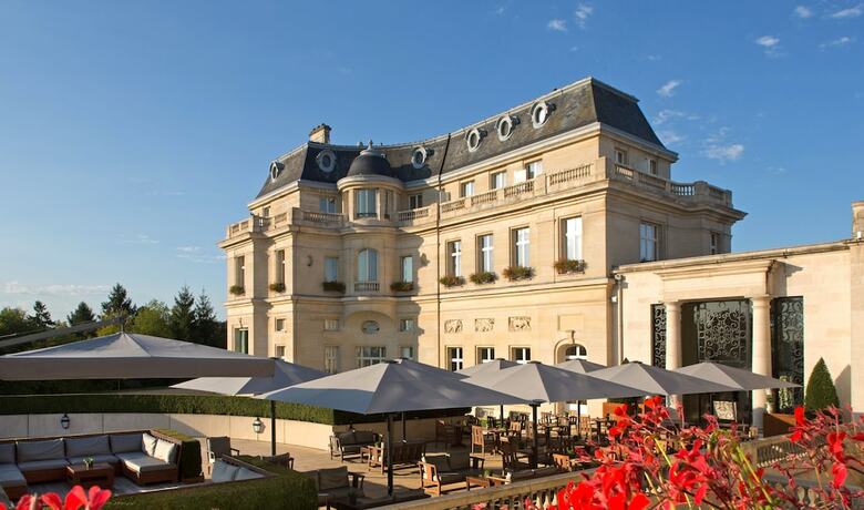 Tiara Chateau Hotel Mont Royal