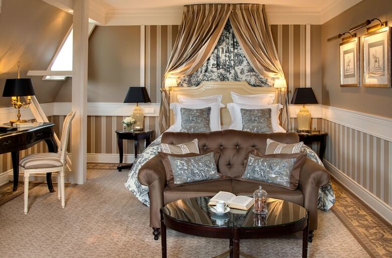 Tiara Chateau Hotel Mont Royal