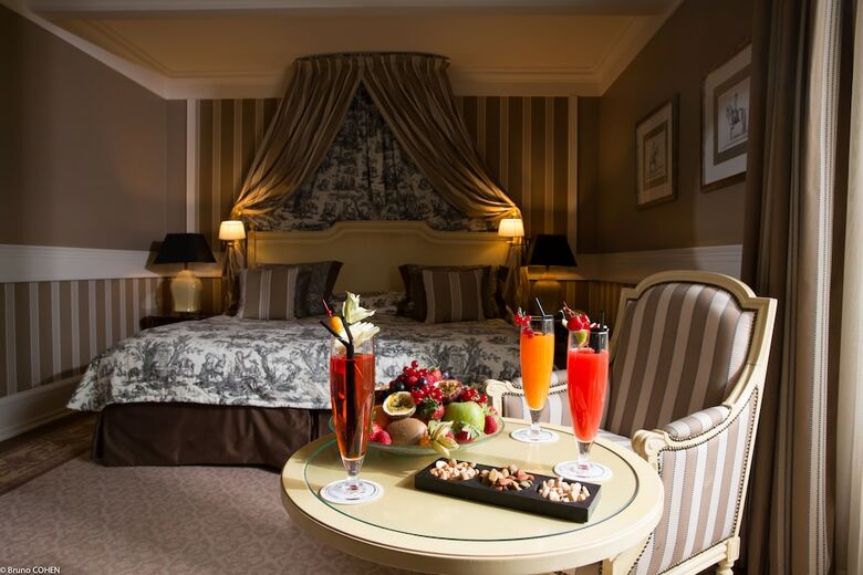 Tiara Chateau Hotel Mont Royal