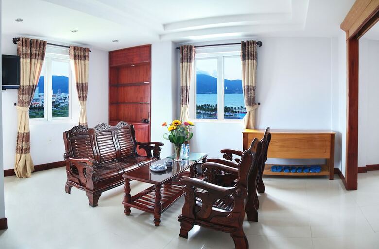 Atlantic Da Nang Hotel