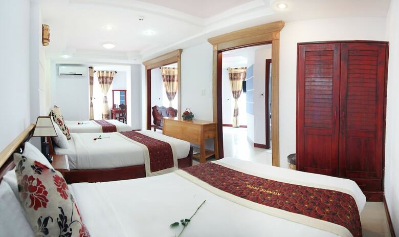 Atlantic Da Nang Hotel
