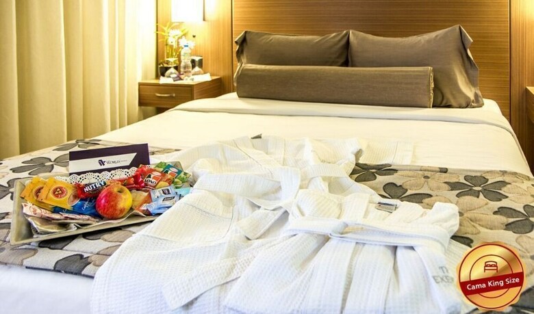Aparthotel The World Vila Ol�mpia