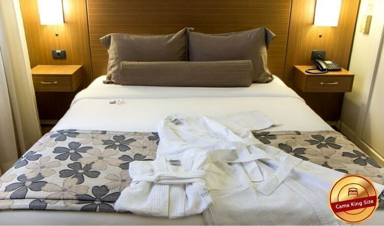 Aparthotel The World Vila Ol�mpia