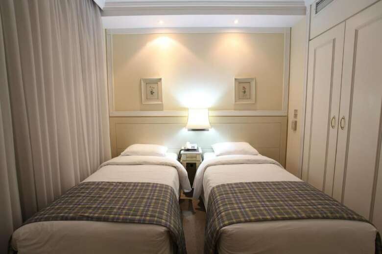 Aparthotel The World Vila Ol�mpia