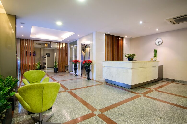 Central Park Saigon Hotel