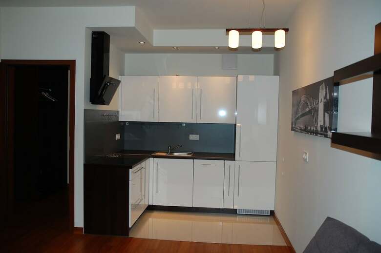 Apartamentos Executive Suites Warsaw
