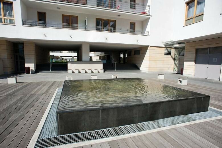 Apartamentos Executive Suites Warsaw