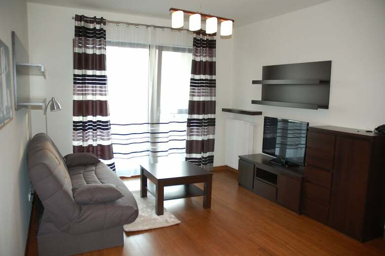 Apartamentos Executive Suites Warsaw