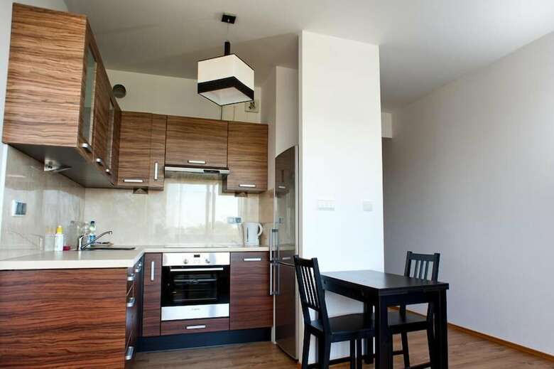 Apartamentos Executive Suites Warsaw