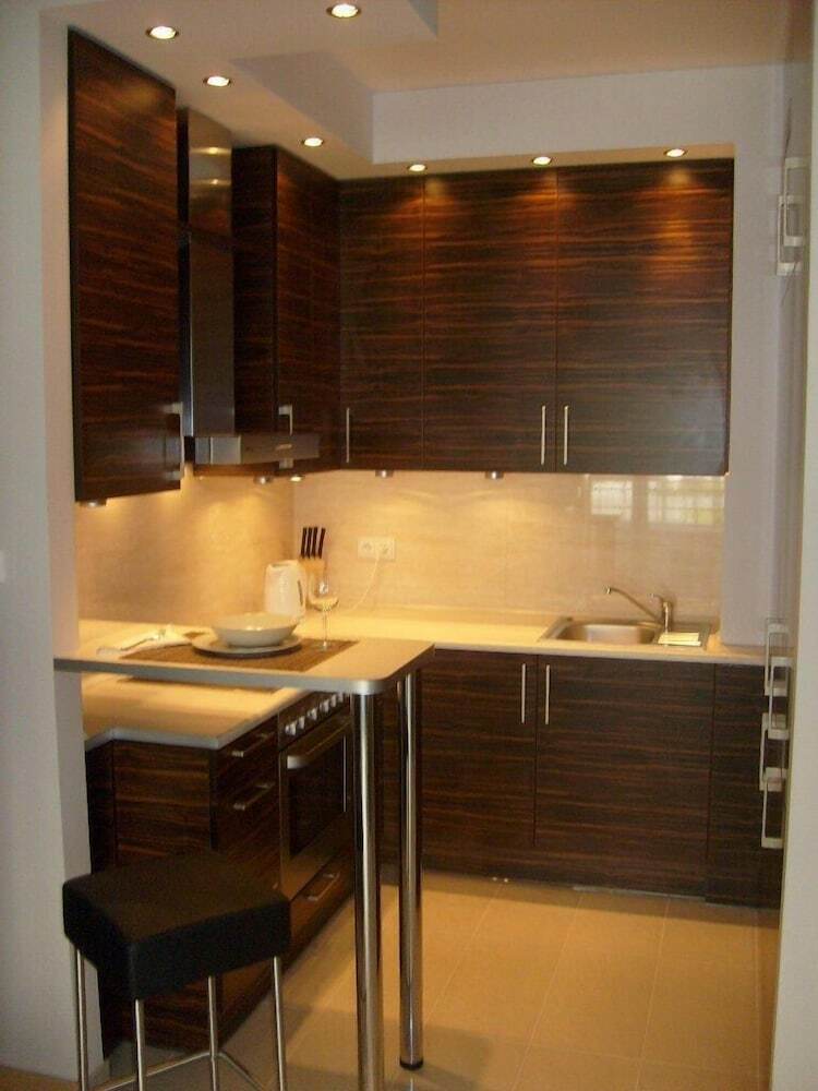 Apartamentos Executive Suites Warsaw