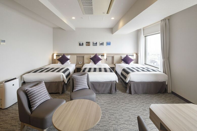 Hotel Mystays Hakodate Goryokaku