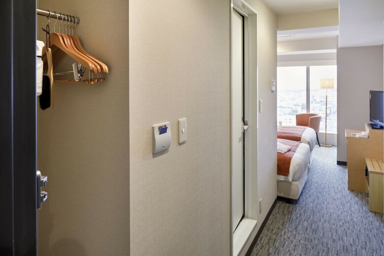 Hotel Mystays Hakodate Goryokaku