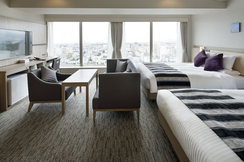 Hotel Mystays Hakodate Goryokaku