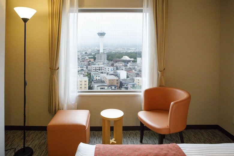 Hotel Mystays Hakodate Goryokaku