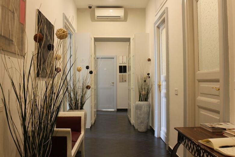 Bed & Breakfast Little Rose Rooms