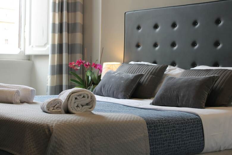 Bed & Breakfast Little Rose Rooms
