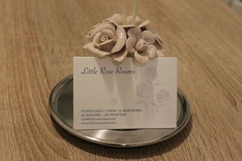 Bed & Breakfast Little Rose Rooms