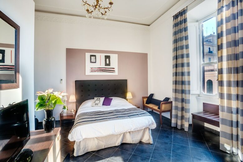 Bed & Breakfast Little Rose Rooms