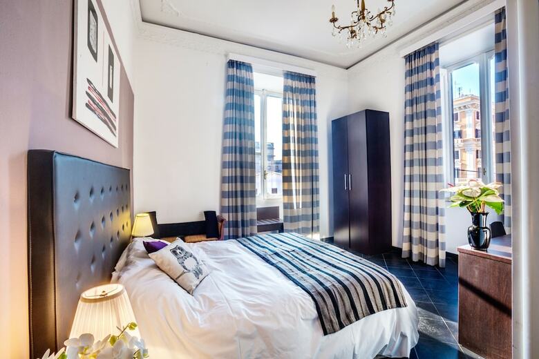 Bed & Breakfast Little Rose Rooms
