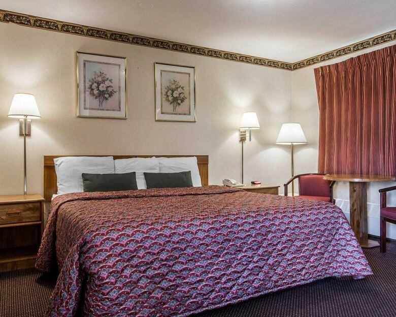 Motel Econo Lodge Malone