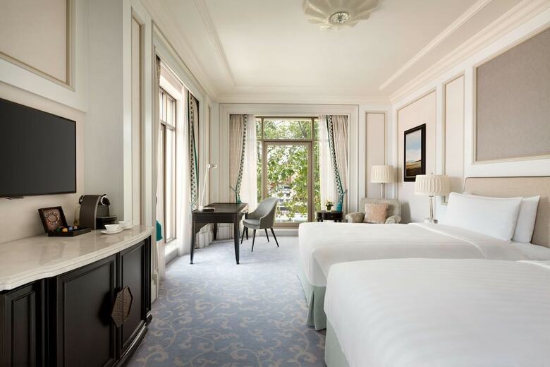 Hotel Shangri-la Bosphorus, Istanbul