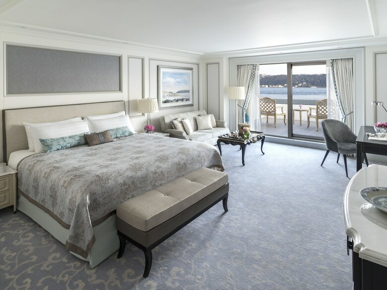 Hotel Shangri-la Bosphorus, Istanbul