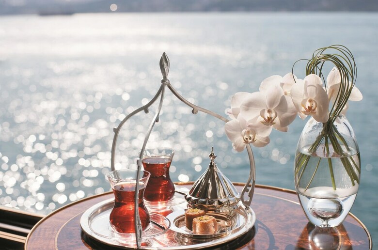 Hotel Shangri-la Bosphorus, Istanbul
