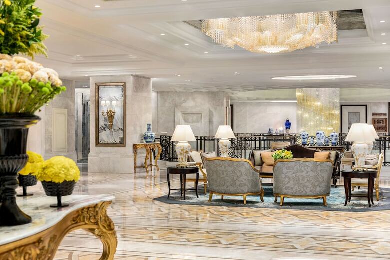 Hotel Shangri-la Bosphorus, Istanbul