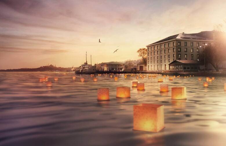 Hotel Shangri-la Bosphorus, Istanbul