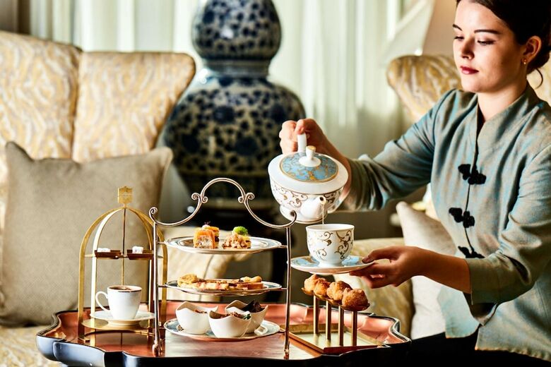 Hotel Shangri-la Bosphorus, Istanbul