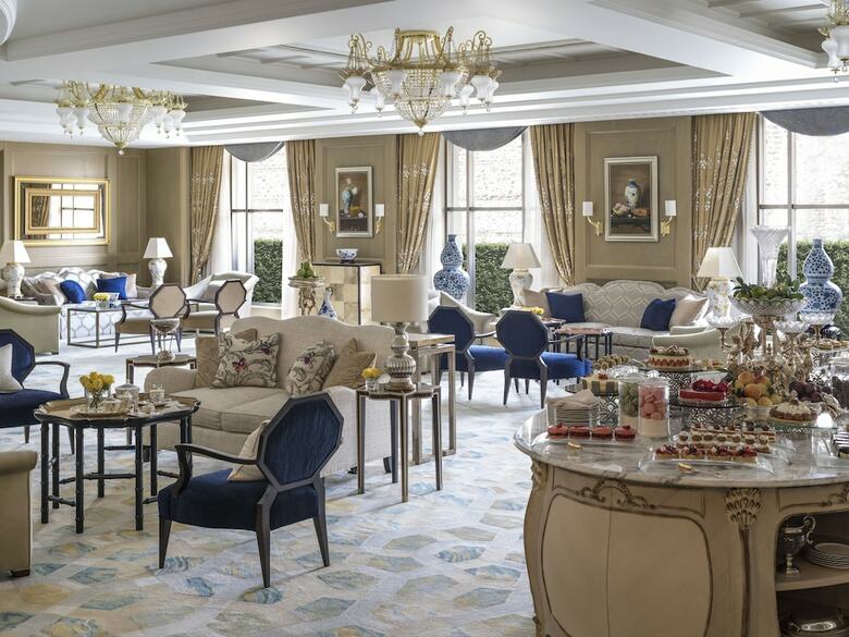 Hotel Shangri-la Bosphorus, Istanbul