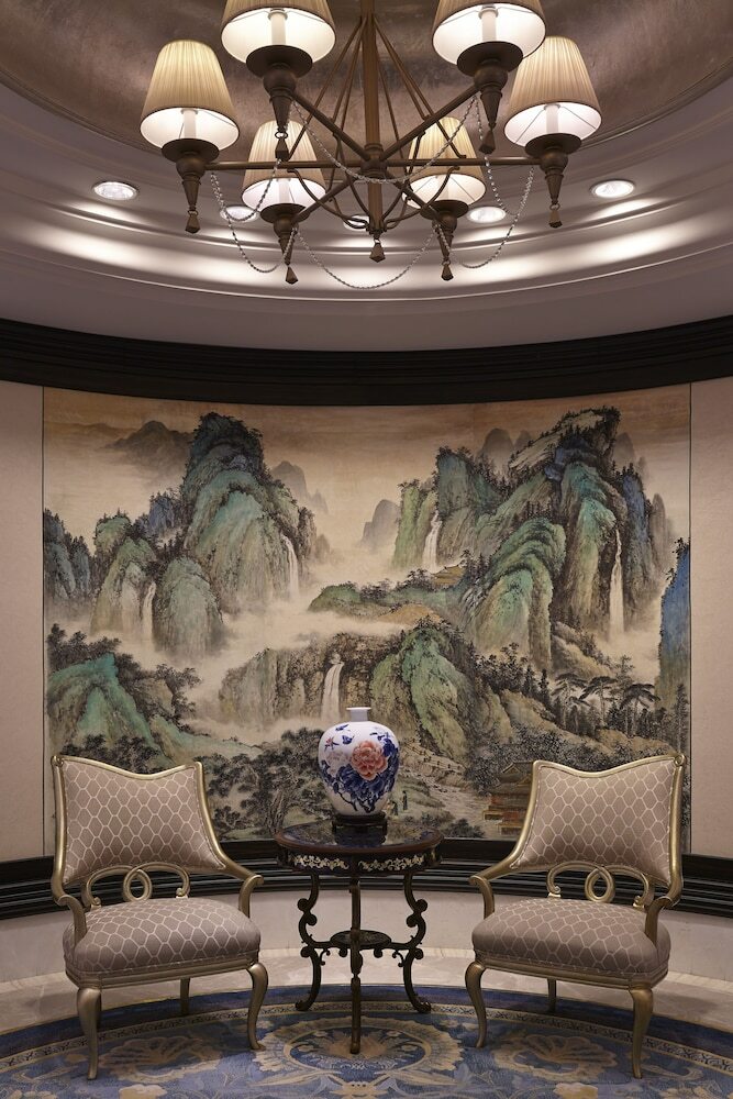 Hotel Shangri-la Bosphorus, Istanbul