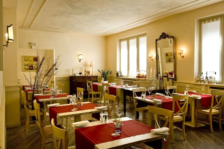 Bed & Breakfast Villa Noce - Guest House