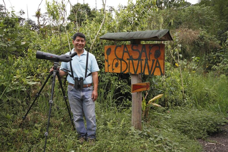 Posada Casa Divina Lodge