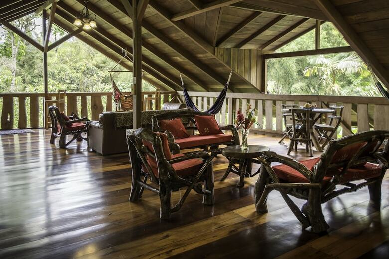 Posada Casa Divina Lodge